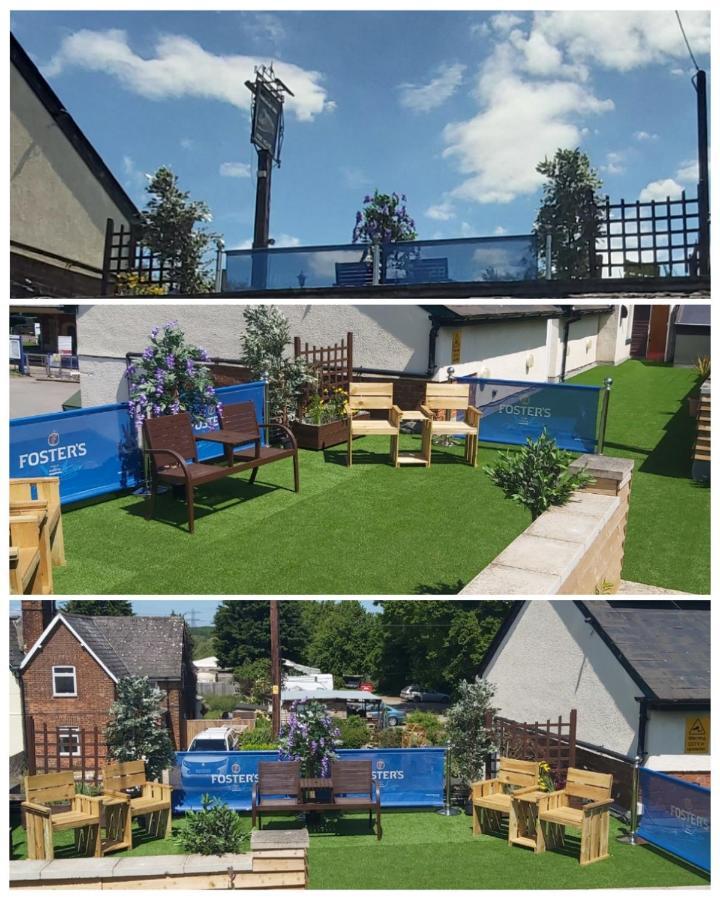 Railway Inn Culham Dış mekan fotoğraf