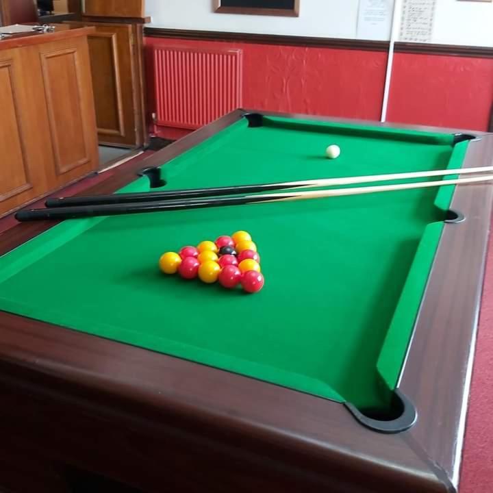 Railway Inn Culham Dış mekan fotoğraf