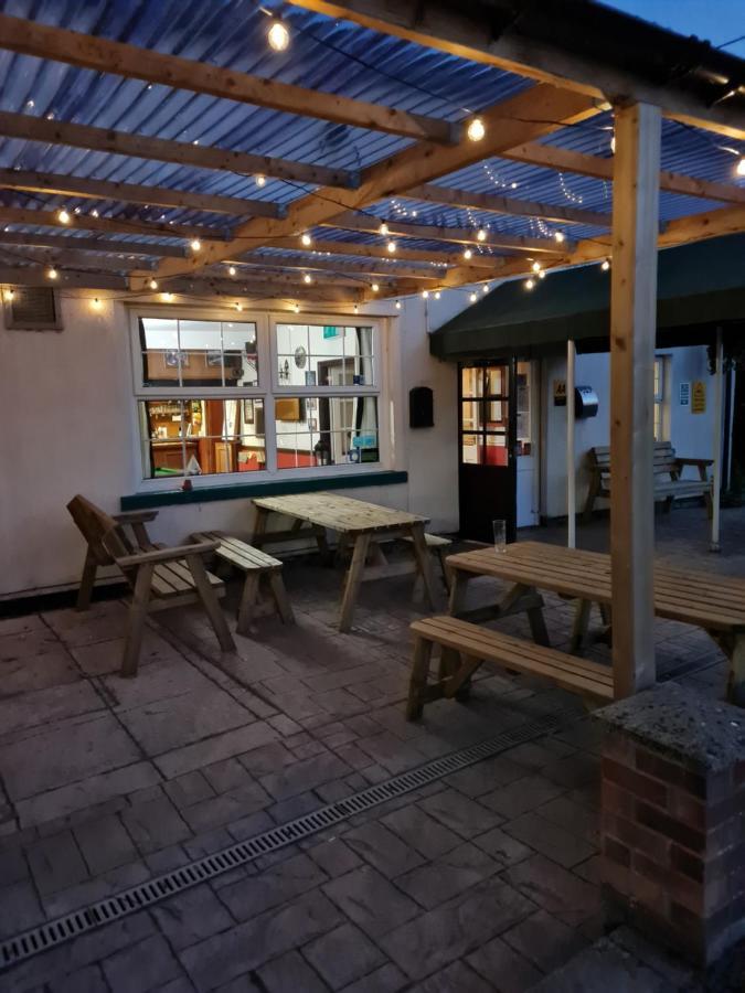 Railway Inn Culham Dış mekan fotoğraf