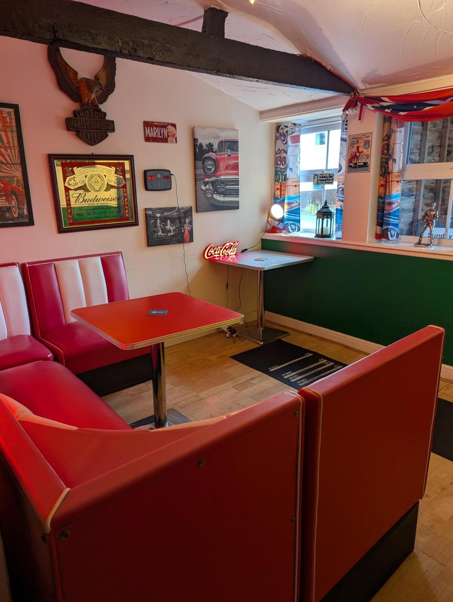 Railway Inn Culham Dış mekan fotoğraf
