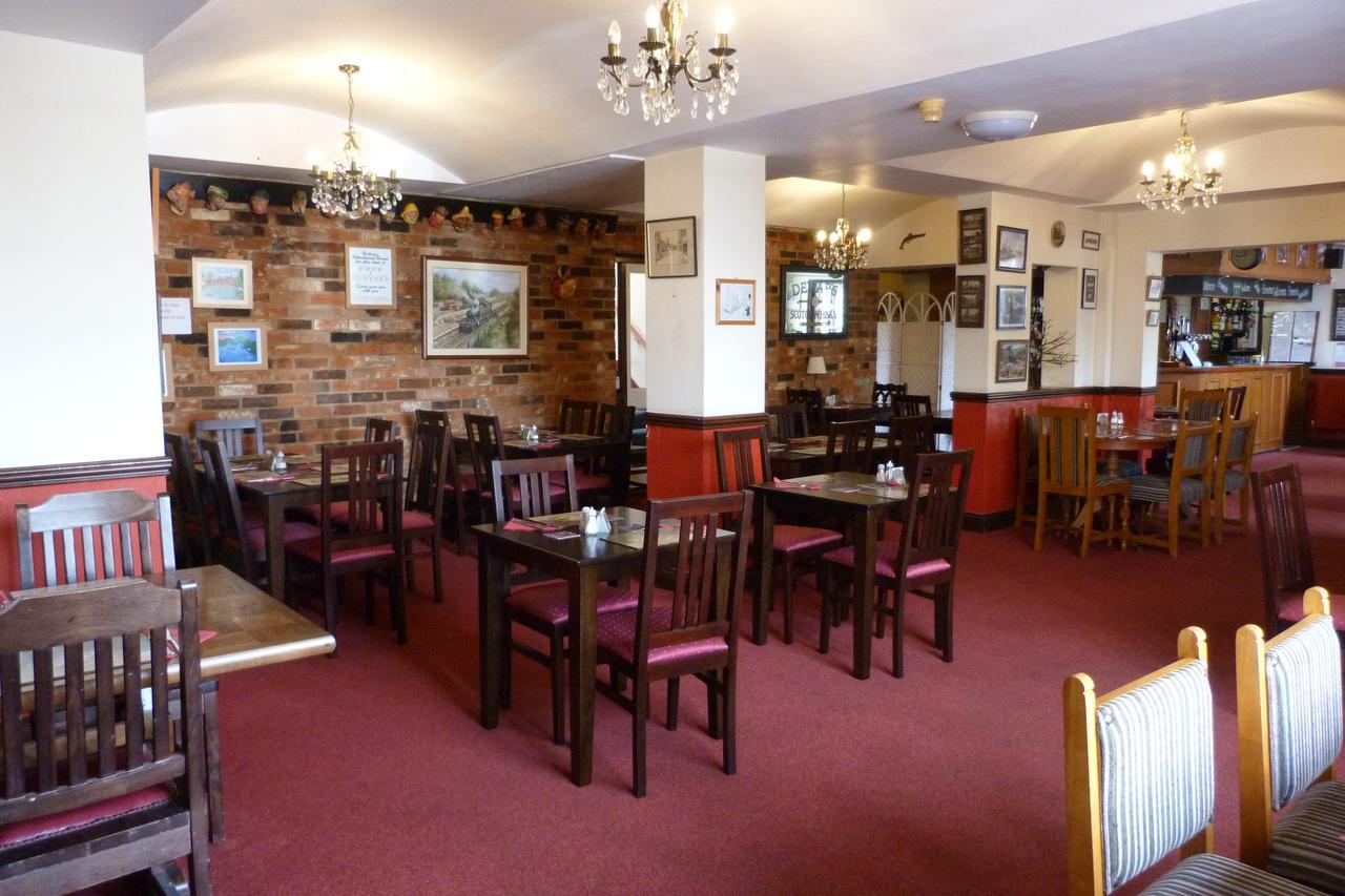 Railway Inn Culham Dış mekan fotoğraf